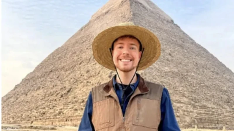 مستر بيست "ملياردير مفلس"، يقترض الأموال لشراء وجبة ماكدونالز