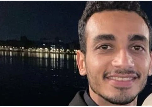 محمد حسن الشيمي عريس إختفي قبل زفافه بساعات