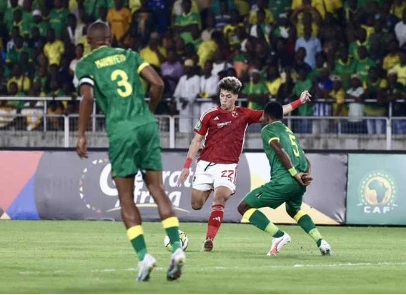 هاتتفرج ببلاش هذه القناة هتذيع مباراة الاهلي ويانج افريكانز في افريقيا
