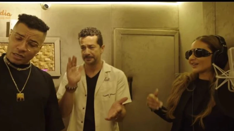 طرح أغنية "الباشا باشا" تزامنًا مع عرض فيلم "جوازة ولا جنازة"