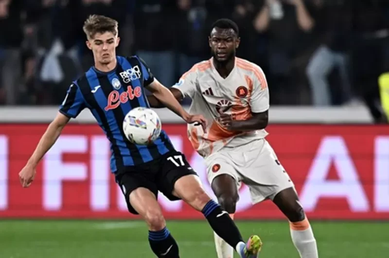 فوز أتالانتا على روما بهدف نظيف في الدوري الإيطالي