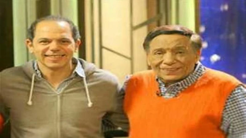 رامي إمام يفتح يسترجع ذكريات طفولته وخوفه من الزعيم عادل إمام