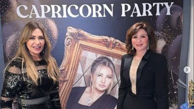 بحبك يا لولو.. إلهام شاهين تحتفل بعيد ميلاد ليلى علوي بكلمات مؤثرة