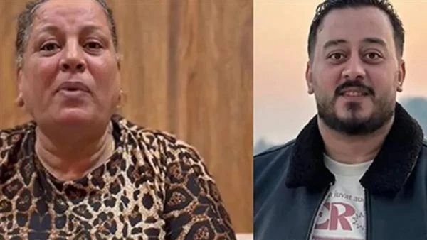 والدة كيرلس حشمت تناشد الرئيس السيسي بالعفو عن نجلها قبل عيد الميلاد المجيد