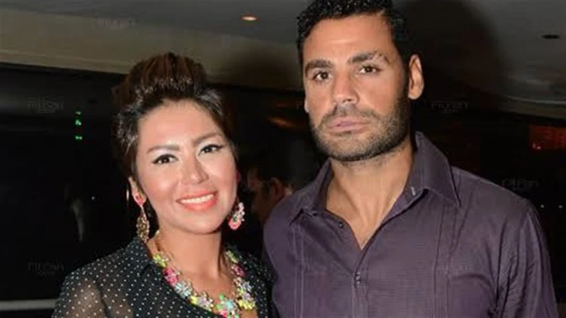 صورة تكشف حقيقة انفصال محمد عبدالمنصف ولقاء الخميسي بعد واقعة «إيمان الزيدي»