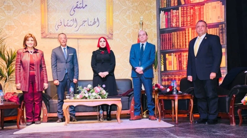 عن المتحف المصري الكبير في ملتقى الهناجر الثقافي.. منتجا ثقافيا عابرا للزمن