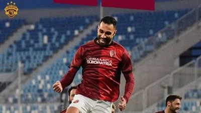 سيراميكا ضد الاتحاد السكندري.. سيراميكا كليوباترا يتقدم على الاتحاد السكندري (1/2) في الشوط الأول بالدوري المصري الممتاز