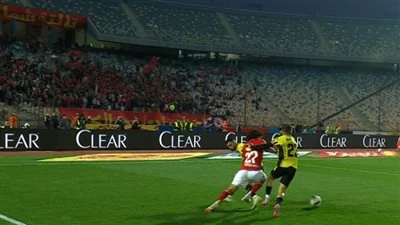 الأهلي ضد وادي دجلة.. من هنا الآن متابعة مباراة الأهلي ووادي دجلة في الدوري المصري الممتاز