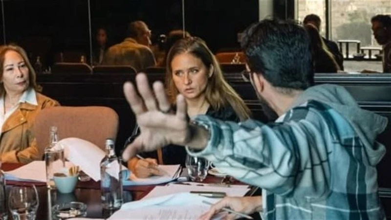 مسلسلات رمضان 2026..WATCH IT تطرح بوستر نيللي كريم في «على قد الحب»