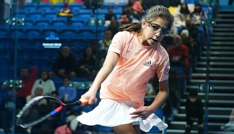 هيمنة مصر على بريطانيا المفتوحة للإسكواش.. كله تحت السيطرة