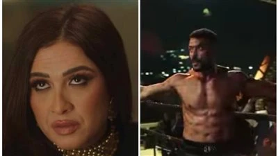 من يحسم اللقب| أحمد العوضي: "علي كلاي مبيخسرش" وياسمين عبد العزيز ترد: "انا سوبر ستار مصر"