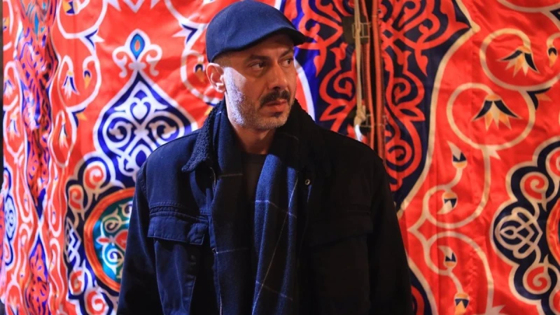 لقطات من كواليس تصوير "أب ولكن" المقرر عرضه على قنوات "المتحدة" في رمضان