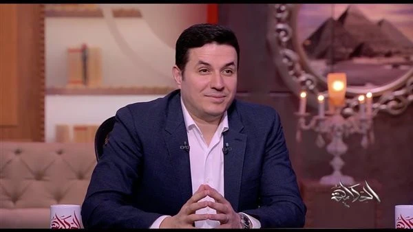 تفاصيل الخناقة بين الدكتور أحمد عمارة وبين وسائق دراجة نارية على الطريق