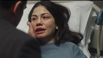 مسلسل حلم اشرف الحلقة 28.. إصابة نيسان واختطافها