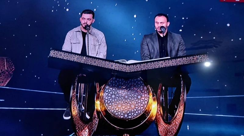 "منافسة كفرسي رهان"، علي جمعة يعلق على الحلقة 16 من "دولة التلاوة"