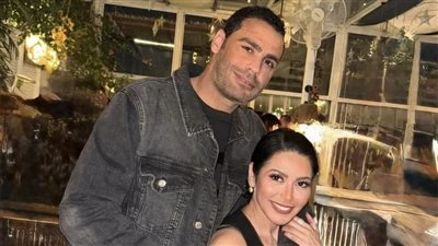 خلقنا لنحب.. أول تعليق من لقاء الخميسي بعد طلاق محمد عبد المنصف وإيمان الزيدي