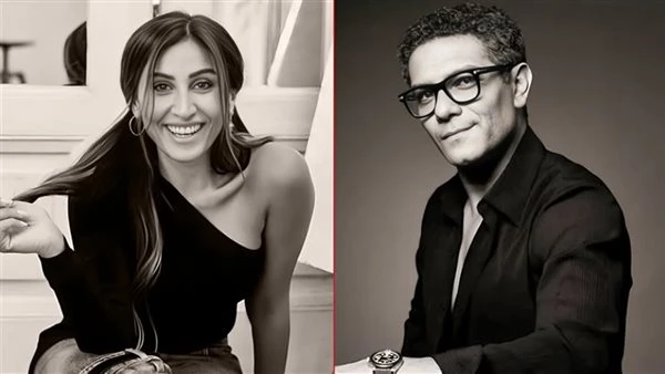 آسر ياسين ودينا الشربيني يناقشان دور السوشيال ميديا فى إطلاق الشائعات ضمن أحداث اتنين غيرنا رمضان 2026