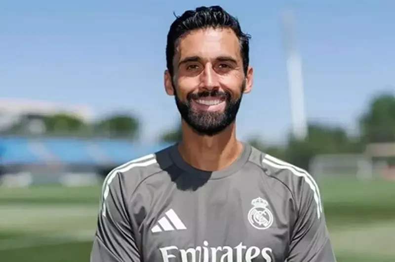 رسمياً.. ألفارو أربيلوا مدربًا لفريق ريال مدريد