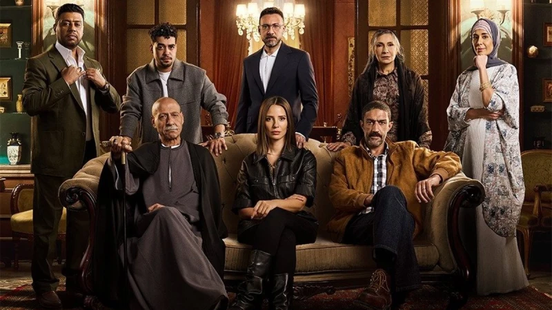 اليوم.. انطلاق أولى حلقات مسلسل «قسمة العدل» بطولة إيمان العاصي