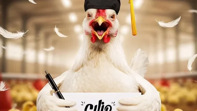 مزرعة فراخ ولعت في الفيوم : ربنا يعوض على صاحبها