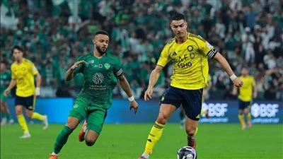 الأهلي ضد النصر.. ترتيب الدوري السعودي بعد هزيمة العالمي