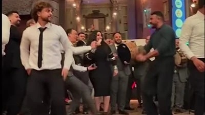 مسلسل علي كلاي.. أحمد العوضي يكشف عن مشهد رقص يجمعه بـ رحمة محسن