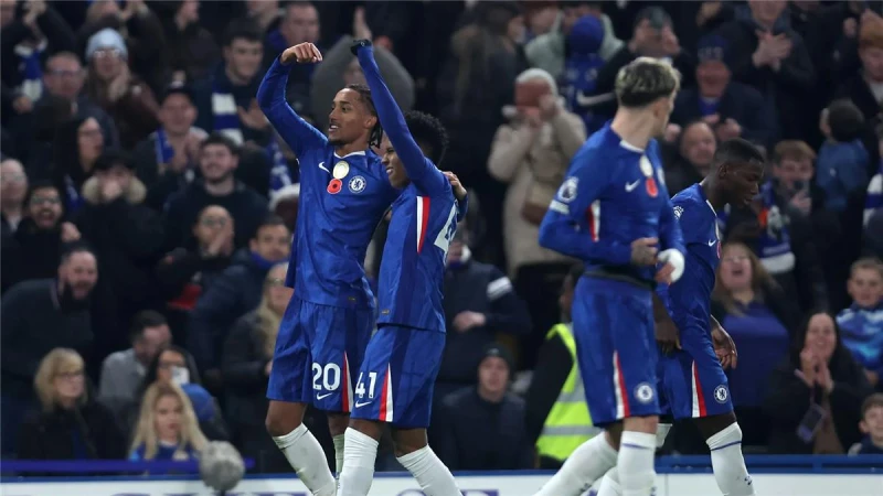 تشيلسي يعبر برينتفورد 2-0 في الدوري الإنجليزي