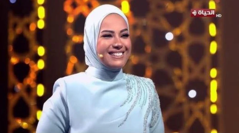 آية عبدالرحمن "الأميز عربيا لعام 2025" في استفتاء جماهيري واسع