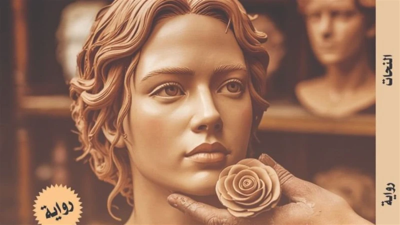 «النحات (الأرض السوداء)» لأحمد مسعود في معرض الكتاب 2026