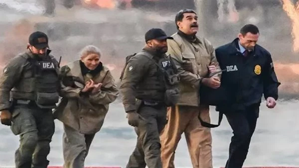إعلام أمريكي يكشف كواليس اعتقال رئيس فنزويلا وزوجته في كاراكاس: إصابات أثناء الفرار