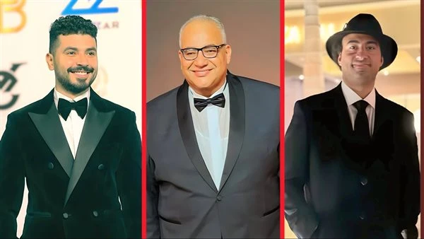 علي ربيع ومحمد أنور شقيقان وبيومي فؤاد والدهما في فيلم ولاد العسل والتصوير قريبًا