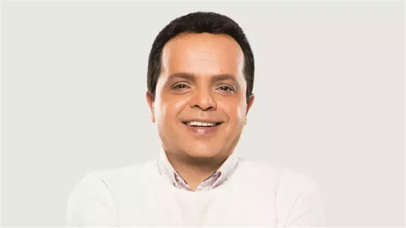 فادية عبد الغني: تنبأت بنجومية محمد هنيدي وشاهدته في مسرحية الدكتور زعتر