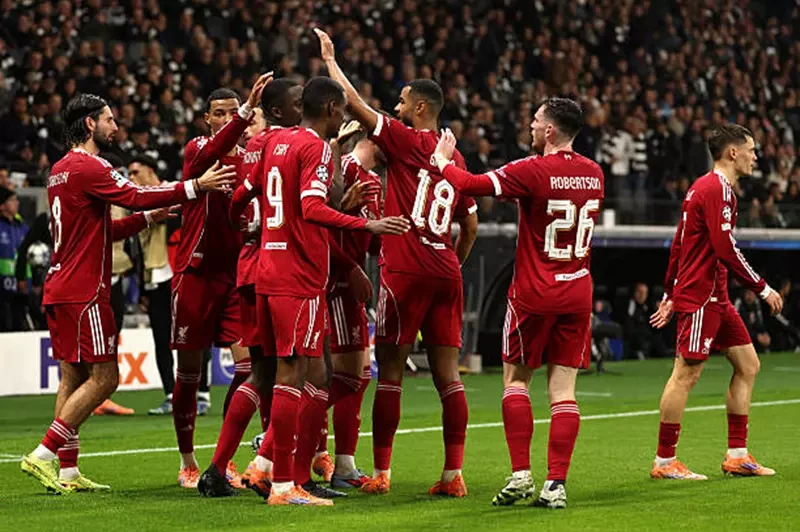 الريدز فرحانين.. 4 أهداف وابتسامة في كأس الاتحاد