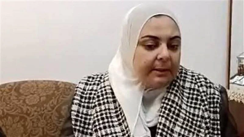 هذه  هي أم الخمسة اللذين ماتو اليوم بسبب تسرب الغاز