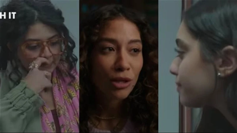 مسلسل «ميدتيرم» الحلقة 26.. تيا تصعّد ضد غالية ونعومي تفتح باب الانتقام