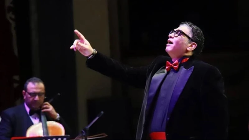 نجوم أوبرا الإسكندرية يحيون تراث محمد الموجي بقيادة علاء عبد السلام