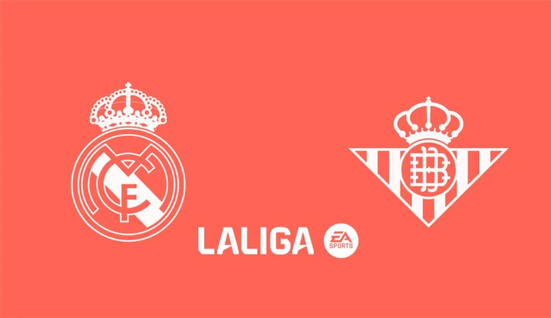 مشاهدة مباراة ريال مدريد ضد ريال بيتيس في الدوري الإسباني