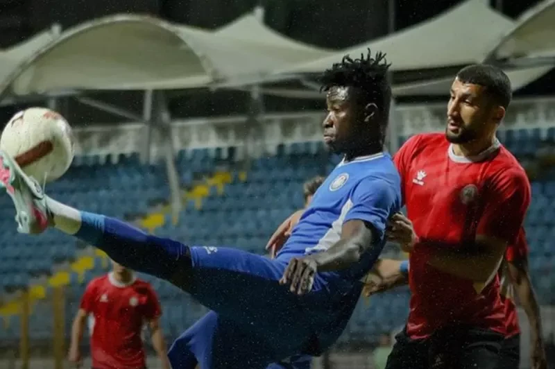 هدف في الدقيقة 85 يفرّح إسكندرية ويكسر الحدود