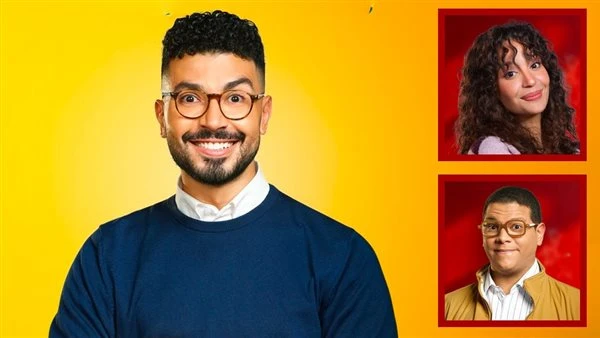 مريم الجندي شقيقة محمد أنور وخطيبة أحمد عبدالحميد في مسلسل بيت بابا