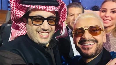 بعد حفل Joy awards.. رامز جلال يشيد بـ تركي آل الشيخ: "بيتحدى نفسه"