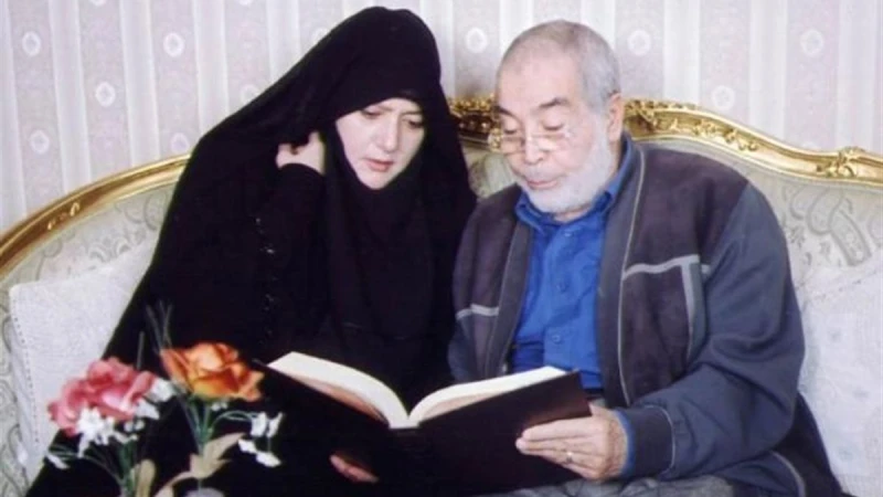 شمس البارودي تكشف تفاصيل لأول مرة عن حياتها مع حسن يوسف