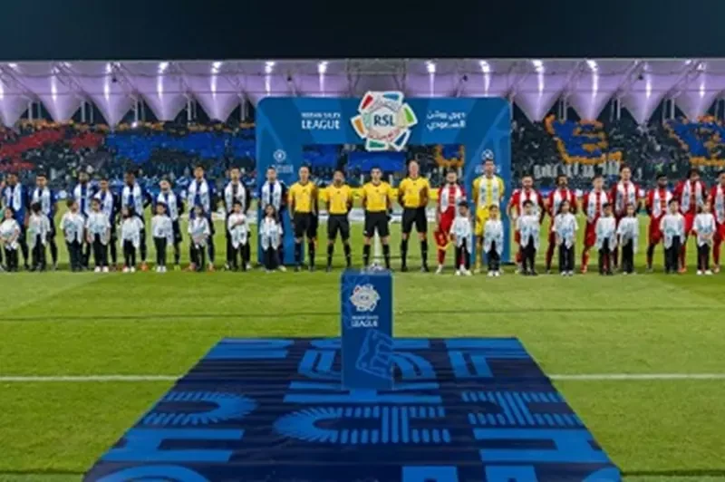 ترتيب الدوري السعودي بعد فوز الهلال وسقوط النصر