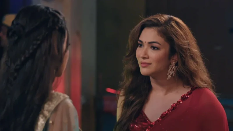 مسلسل وأزهر الحب الحلقة 86.. كشف خطة لاتا وكيري تجد والدتها الحقيقية