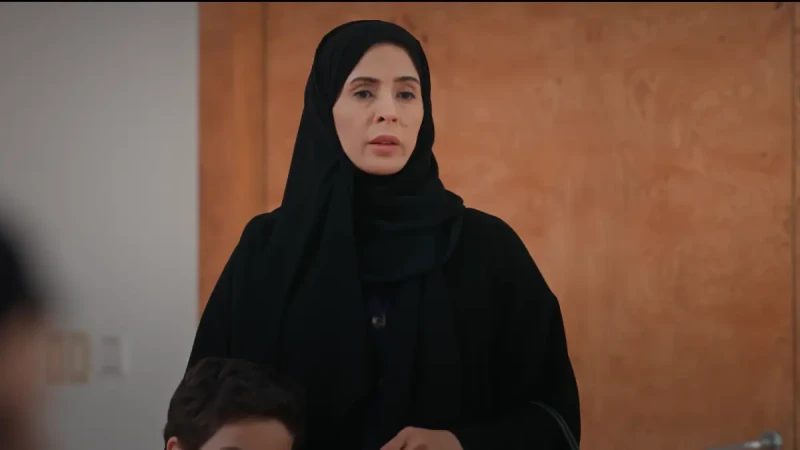 مسلسل المرسى الحلقة 61.. صراعات بين مشعل وخولة داخل الشركة