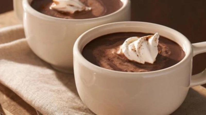 مناسبة لشتاء رمضان 2026، وصفة الهوت شوكليت المثالية