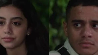 مسلسل ميدتيرم الحلقة 28.. أحمد يعترف على تيا بعد رؤيتها مع أدهم