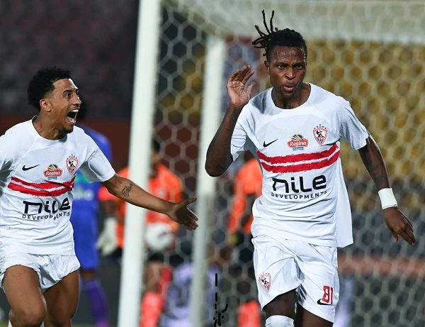 شيكو رجع يا جدعان.. والزمالك كمل عِدّته