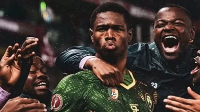 الكاميرون تُقصي جنوب أفريقيا وتتأهل لربع نهائي كأس أمم أفريقيا على حساب البافانا بافانا