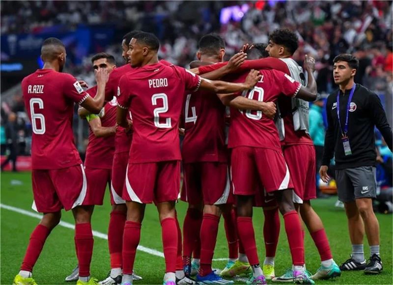 مشاهدة مباراة قطر ضد الإمارات في كأس أمم آسيا 