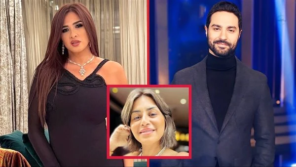 منة فضالي فتاة شعبية وشقيقة كريم فهمي فى مسلسل وننسى اللي كان بطولة ياسمين عبدالعزيز 2026